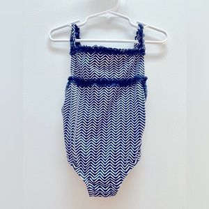 neck&neck One Piece Swimsuit Girls Size 6-7